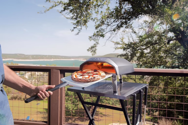 Ooni Pizza Oven