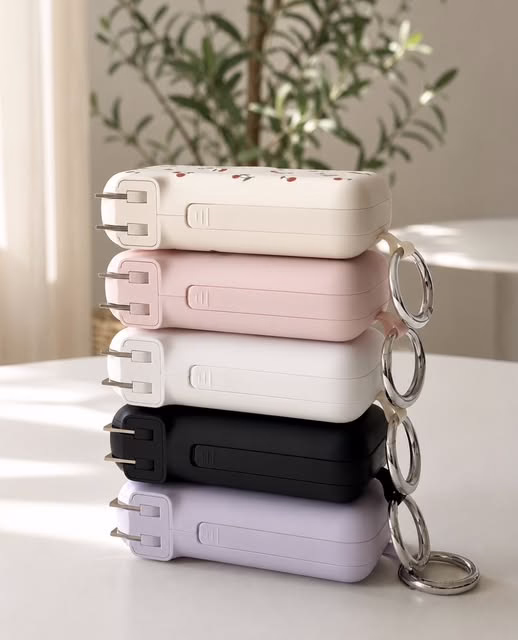 RORRY Flow Portable Charger
