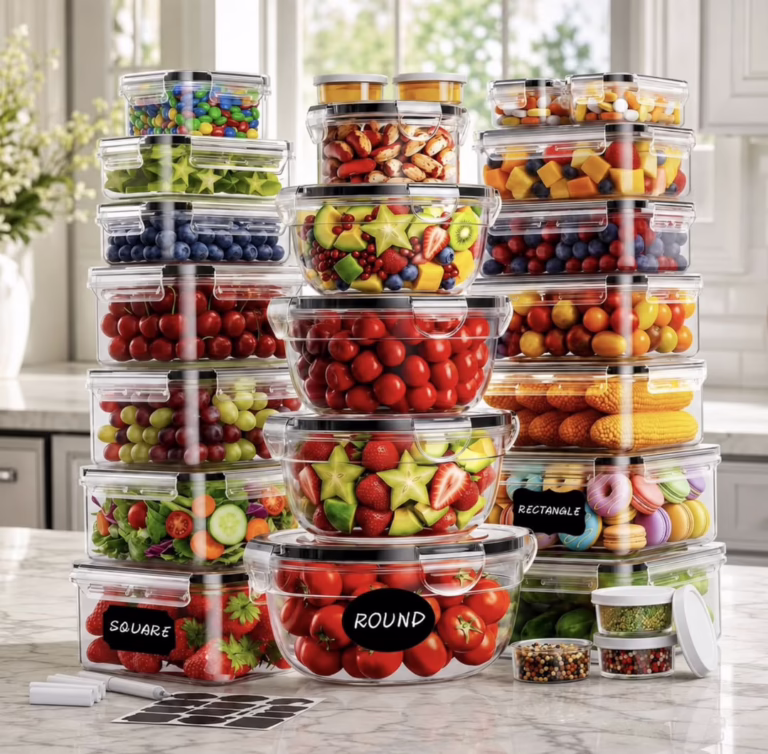 Food Storage Containers