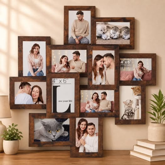 Photo Frame Collage