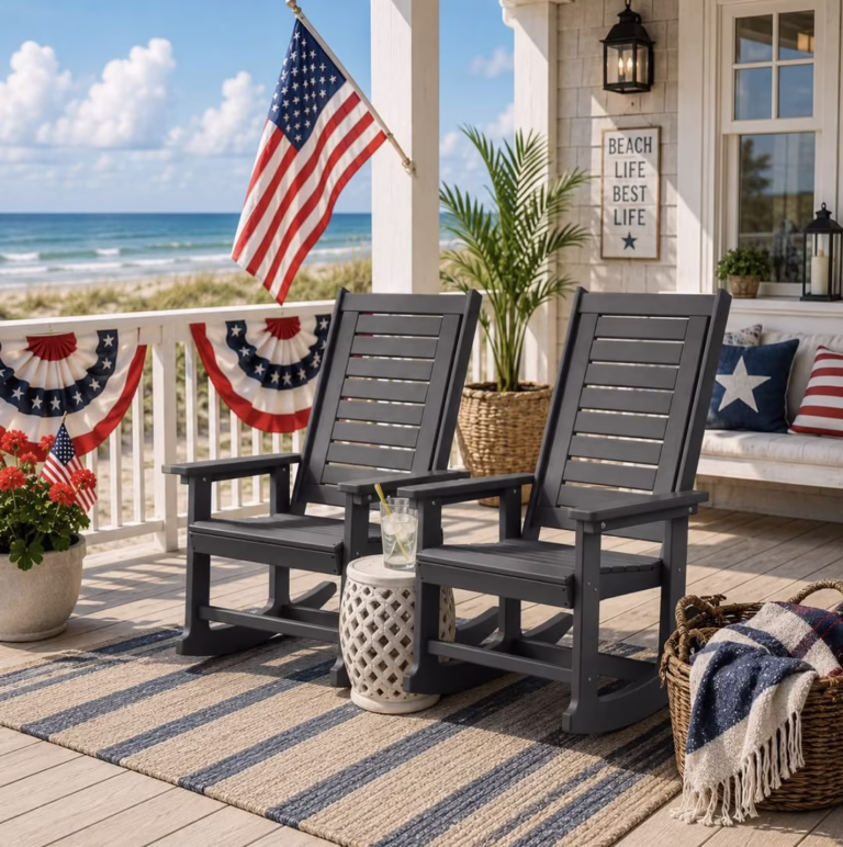 Outdoor Rocking Chairs