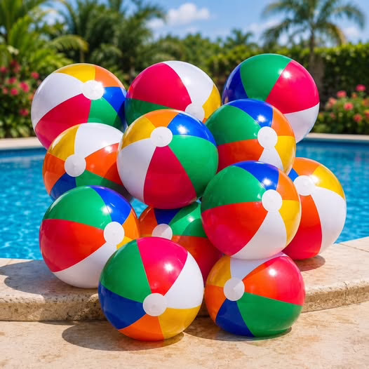 Inflatable Beach Balls!