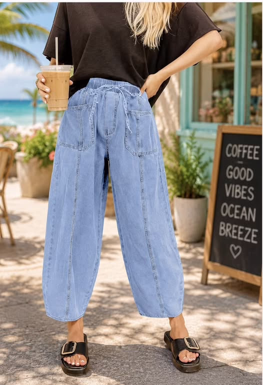 Sidefeel wide leg jeans