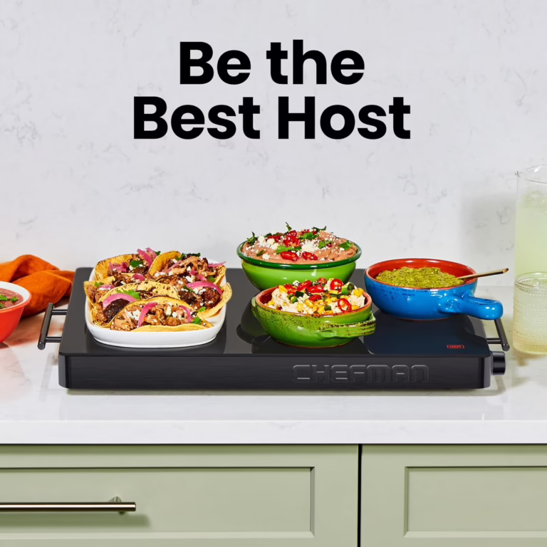 Chefman Warming Tray