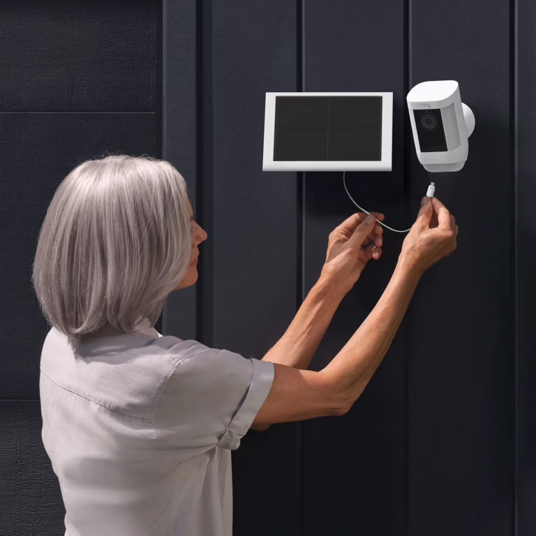 Ring Solar Outdoor