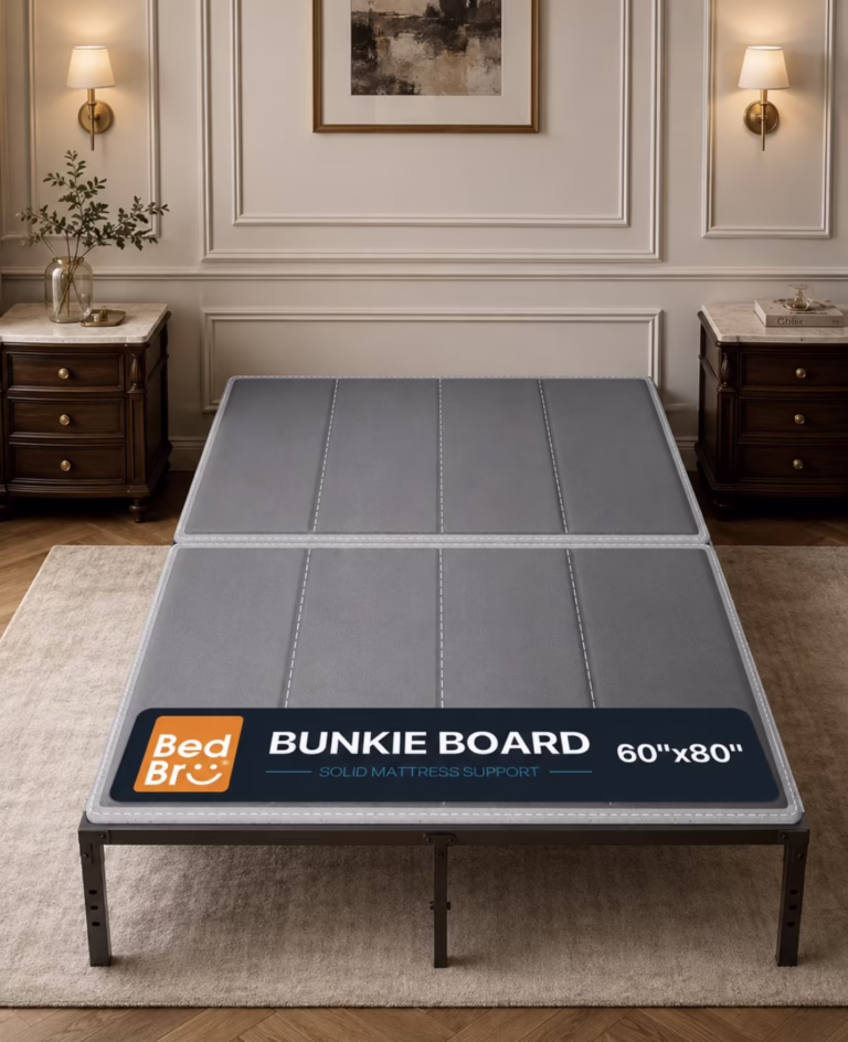 Queen Bunkie Board