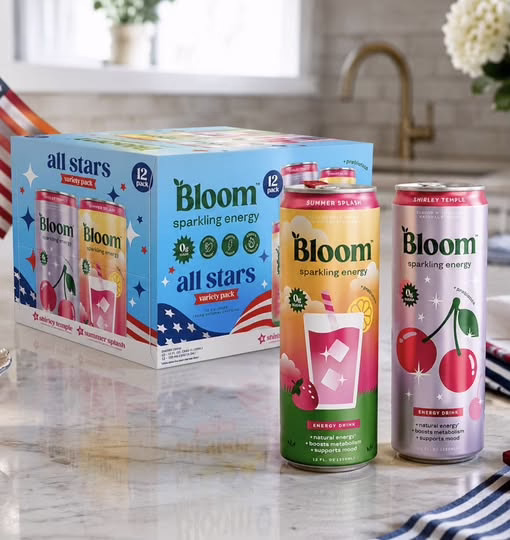 Bloom fans!