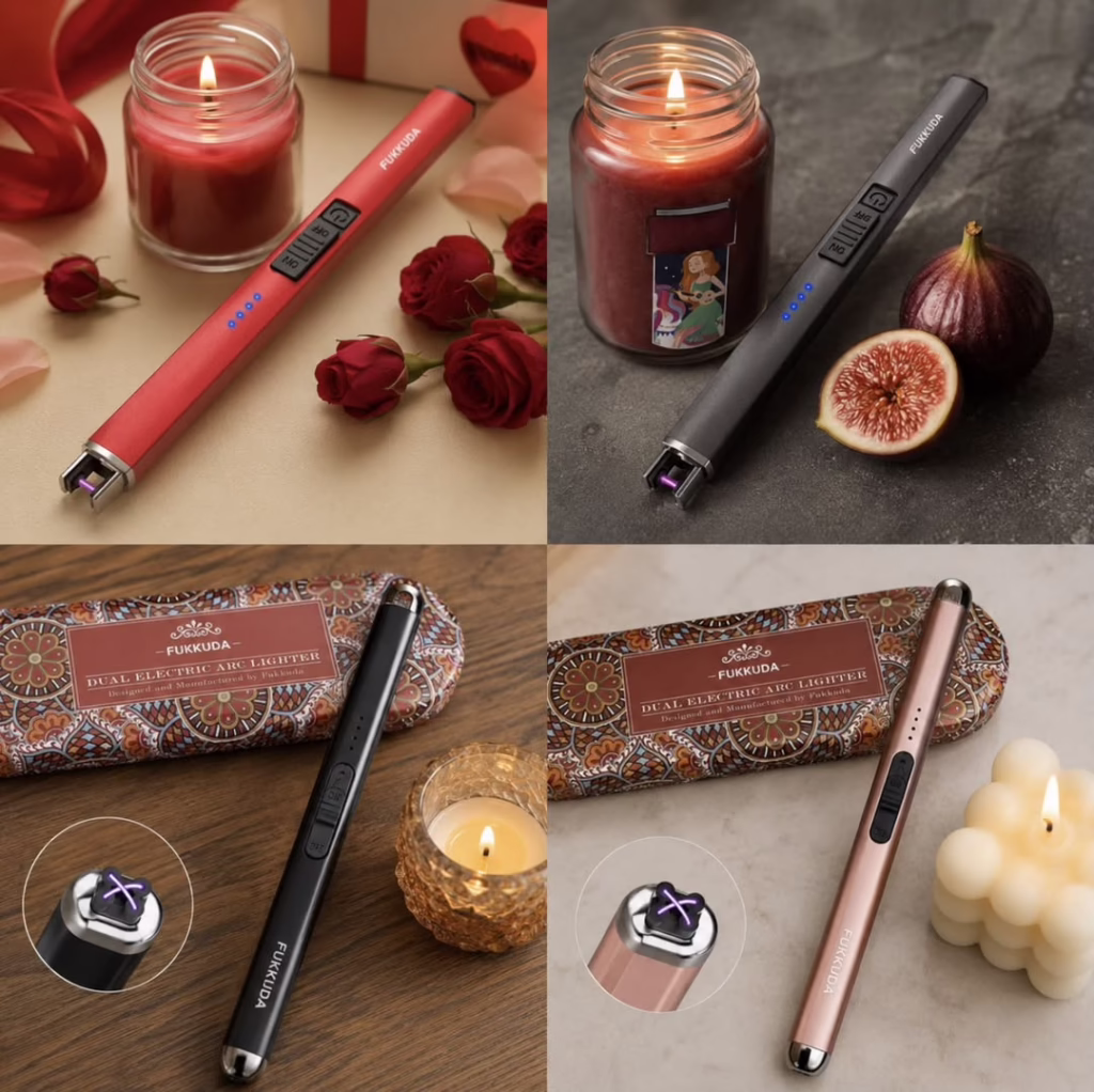 Rechargeable Lighters