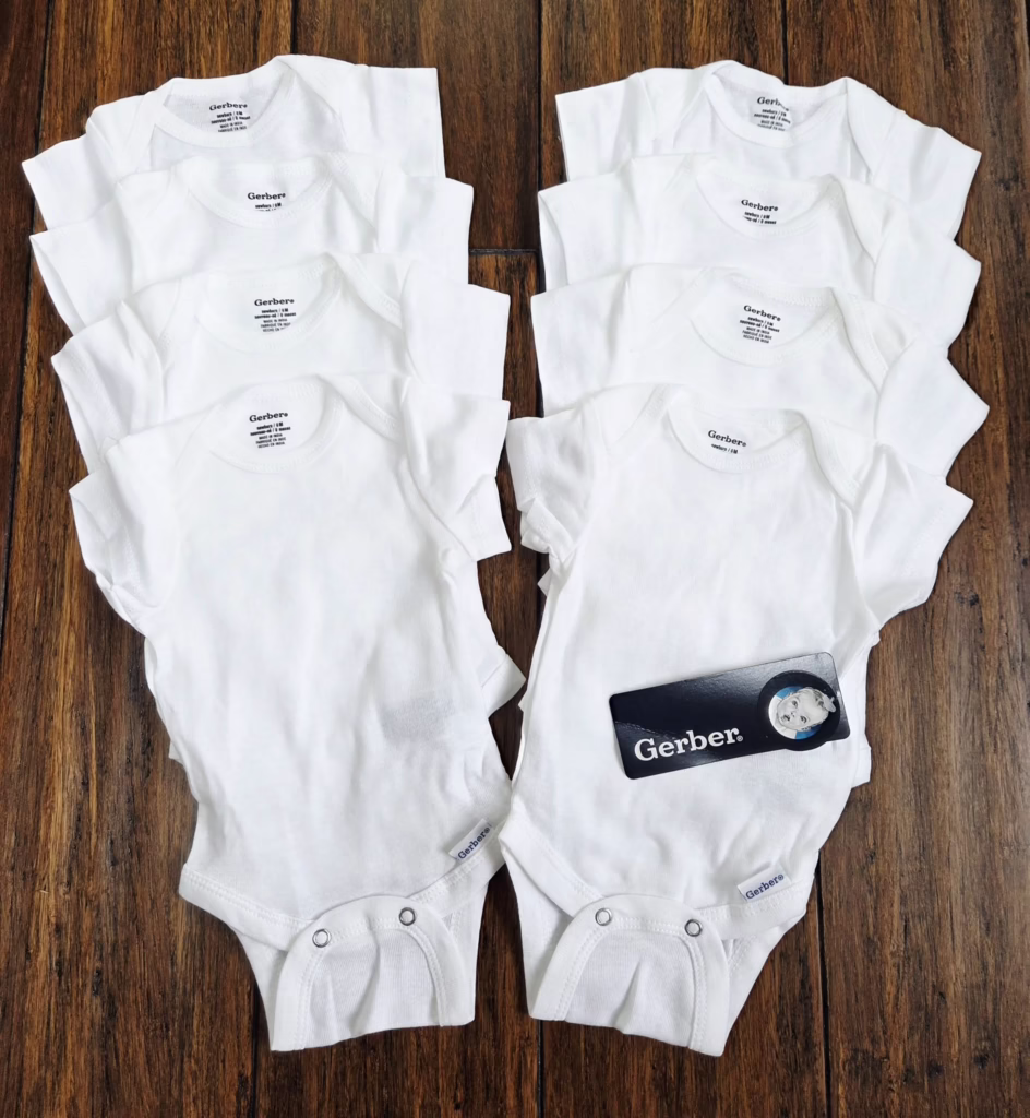 👶 Stock Up On Sizes!
