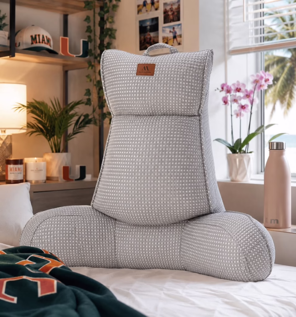 Amelie Reading Pillow