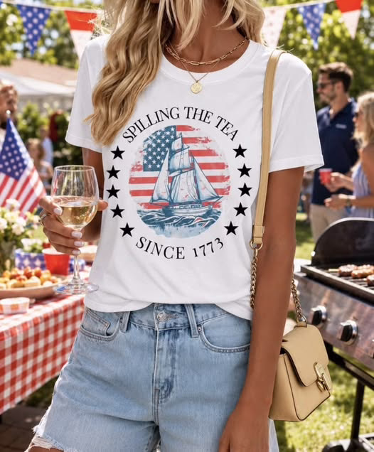 A Great One for the 4th!