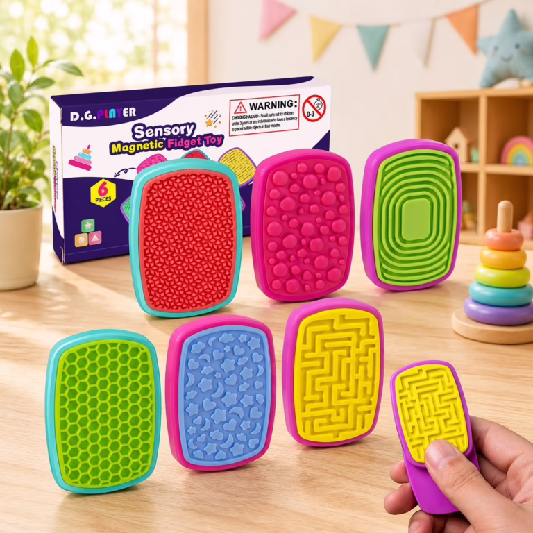 💙 The Ultimate Fidget Find!