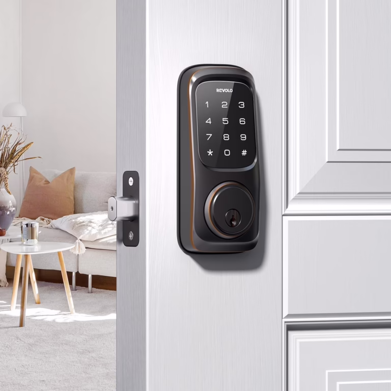 🔑 Keyless Entry Lock