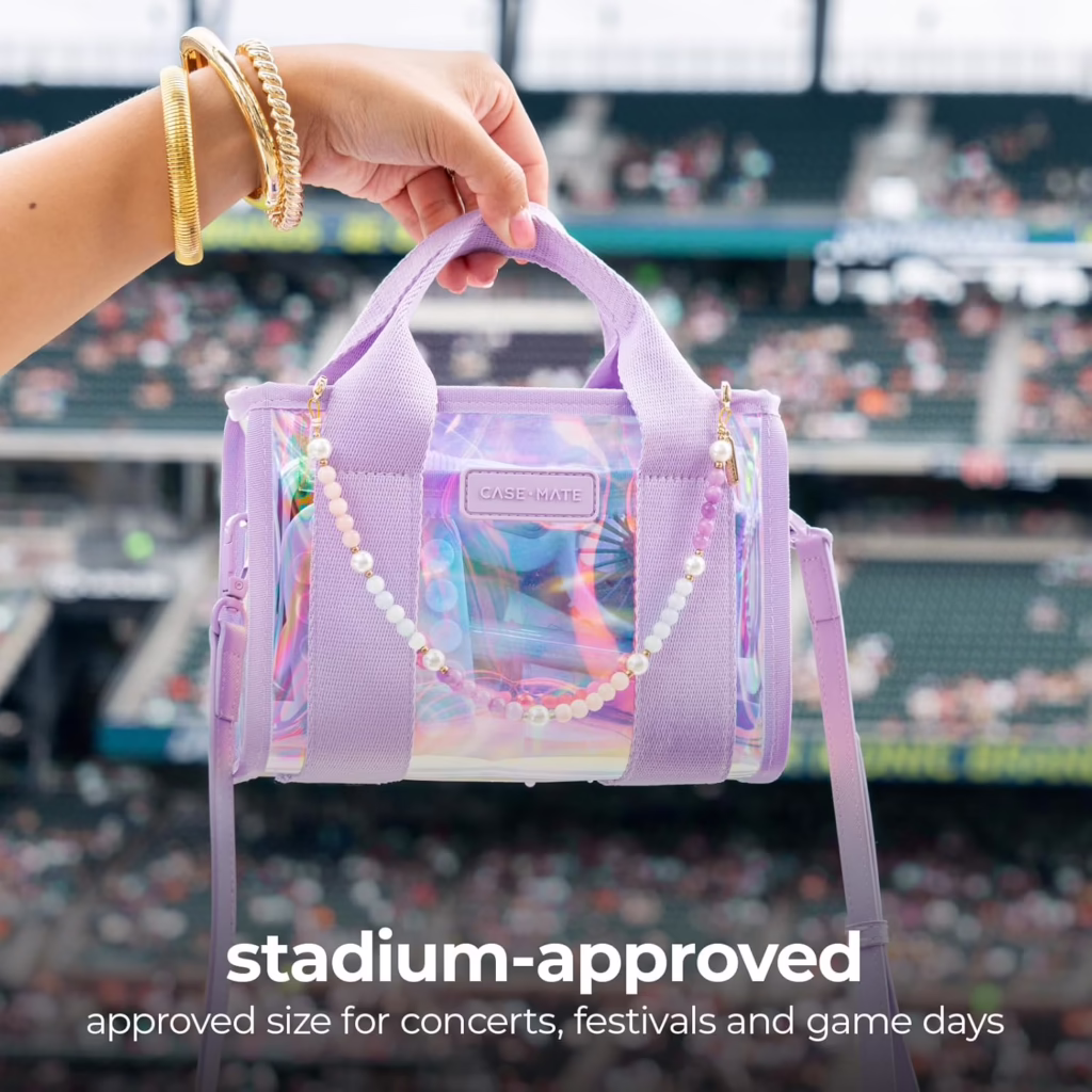 Case-Mate Stadium Bag