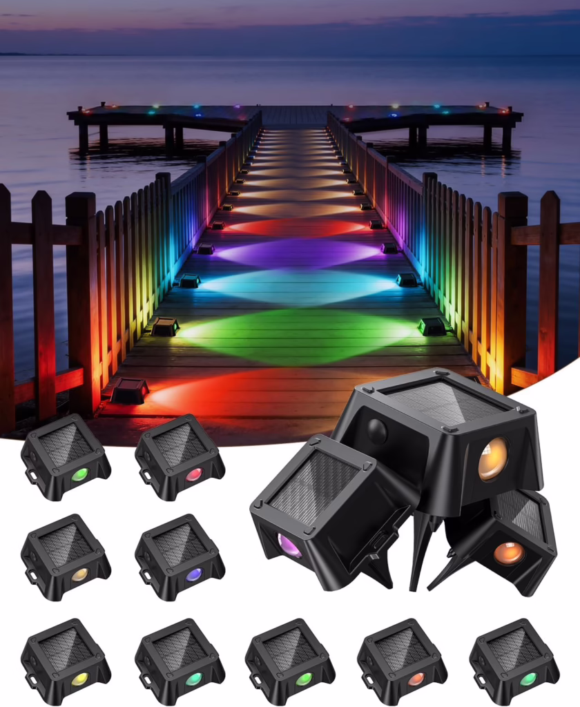 🌈 Such a Fun Outdoor Upgrade!