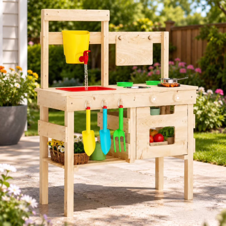 Mud Kitchen