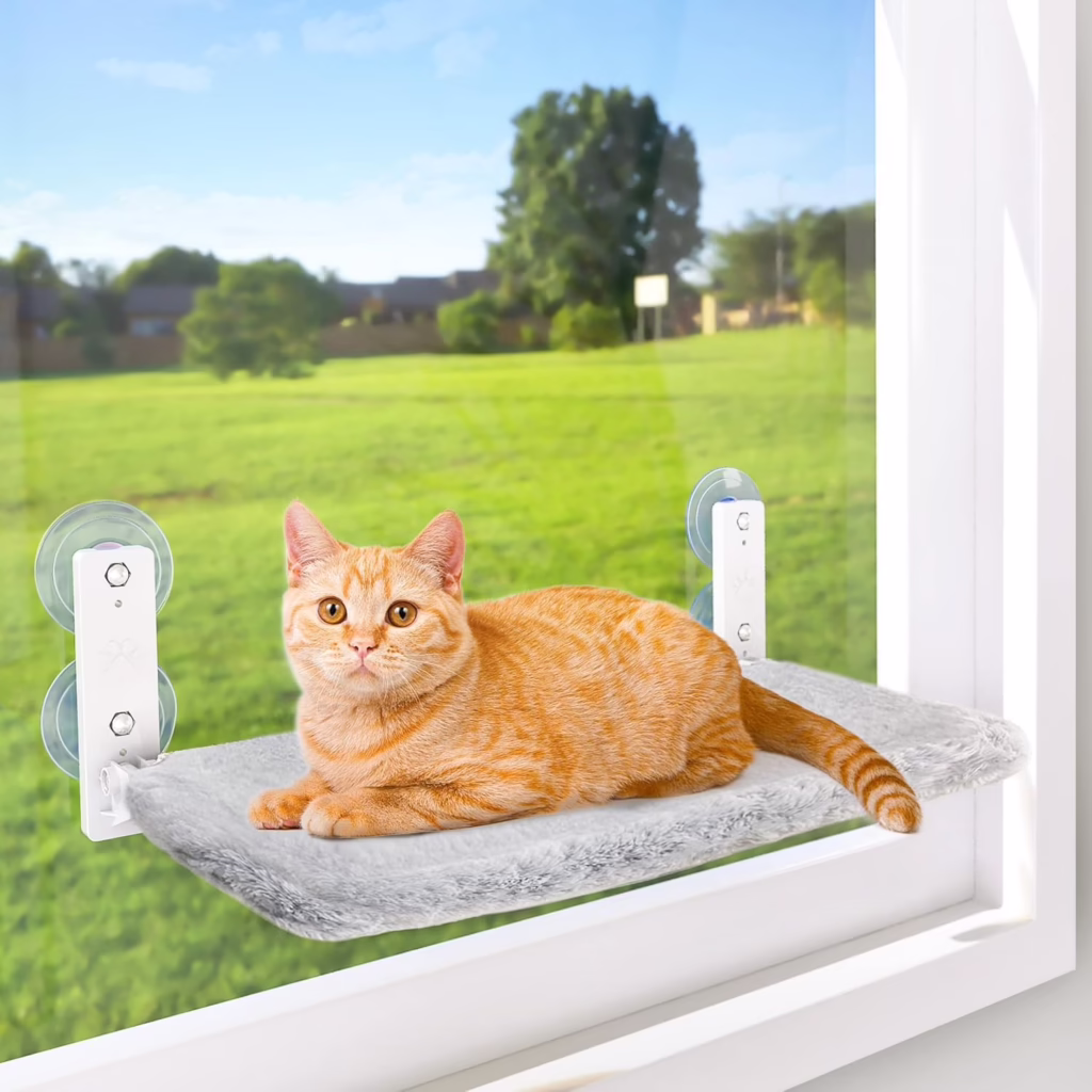 Cat Window Perch