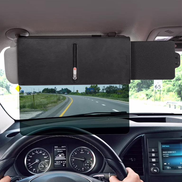 Sun Visor Extender