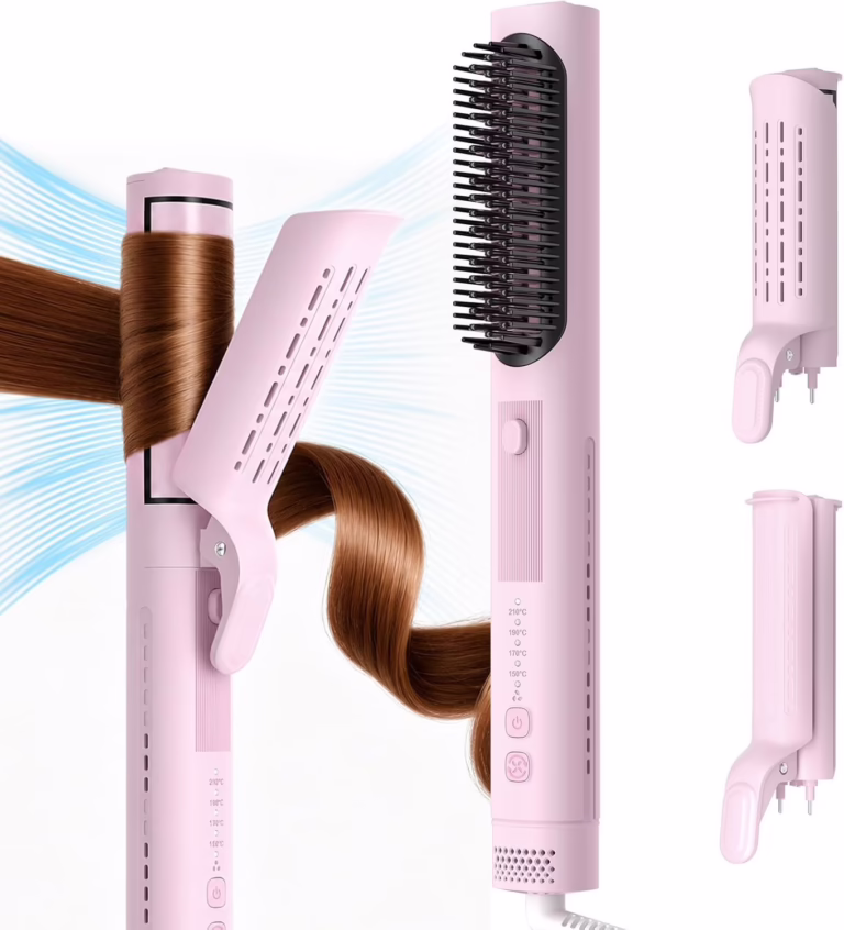 💖 One Tool, So Many Hairstyles!!