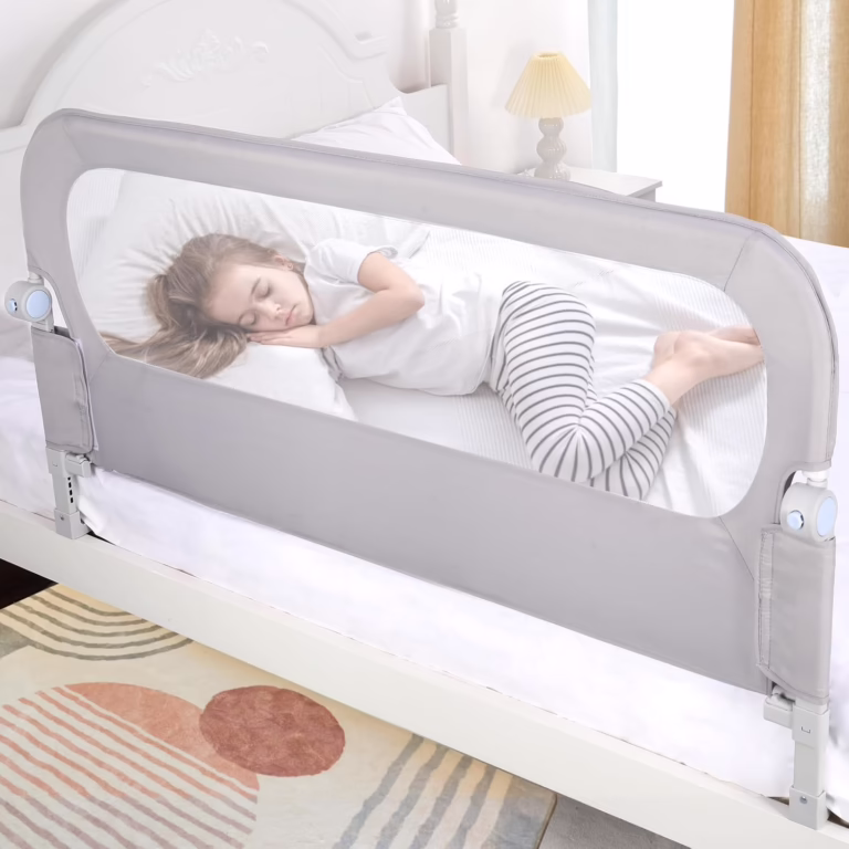 Toddler Guard Rails