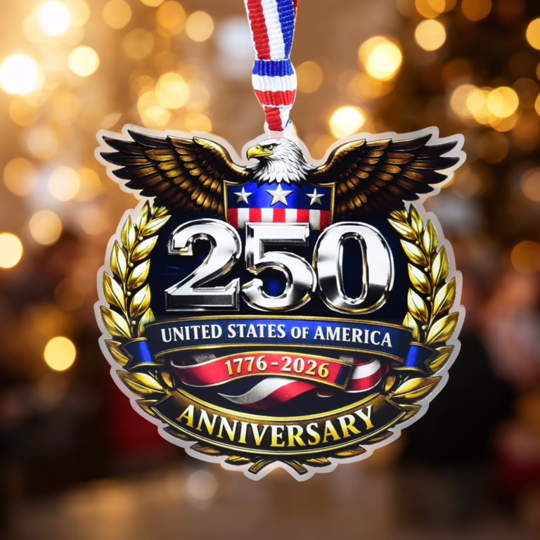 🇺🇸 Celebrating 250 Years of America!