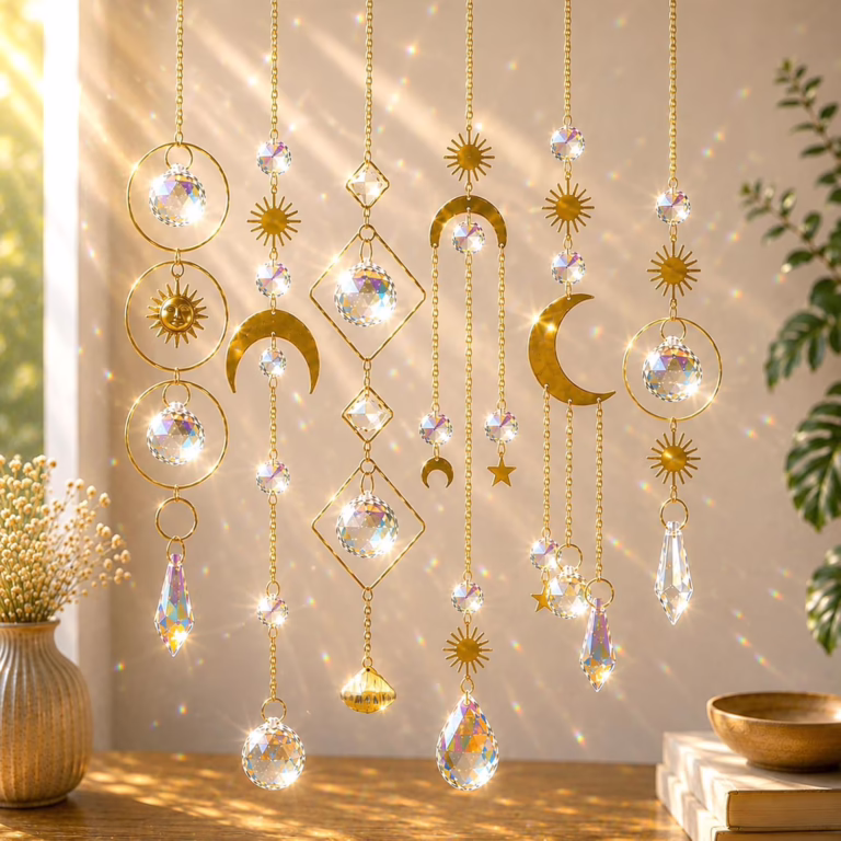 Suncatchers
