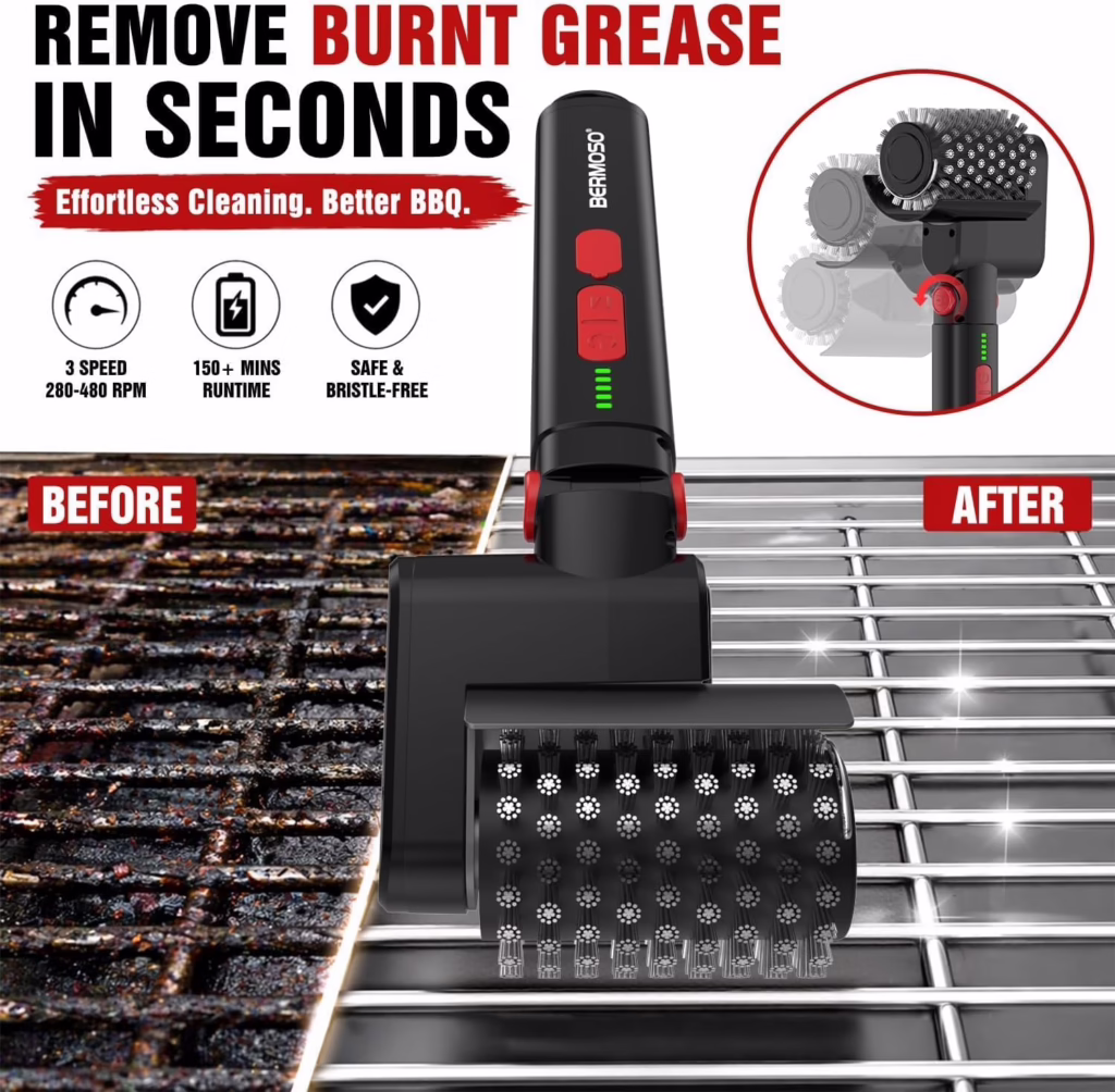 🔥 Grill Master’s Favorite Gadget!