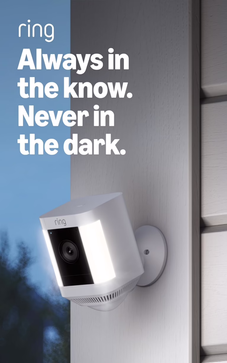 Ring Battery Camera