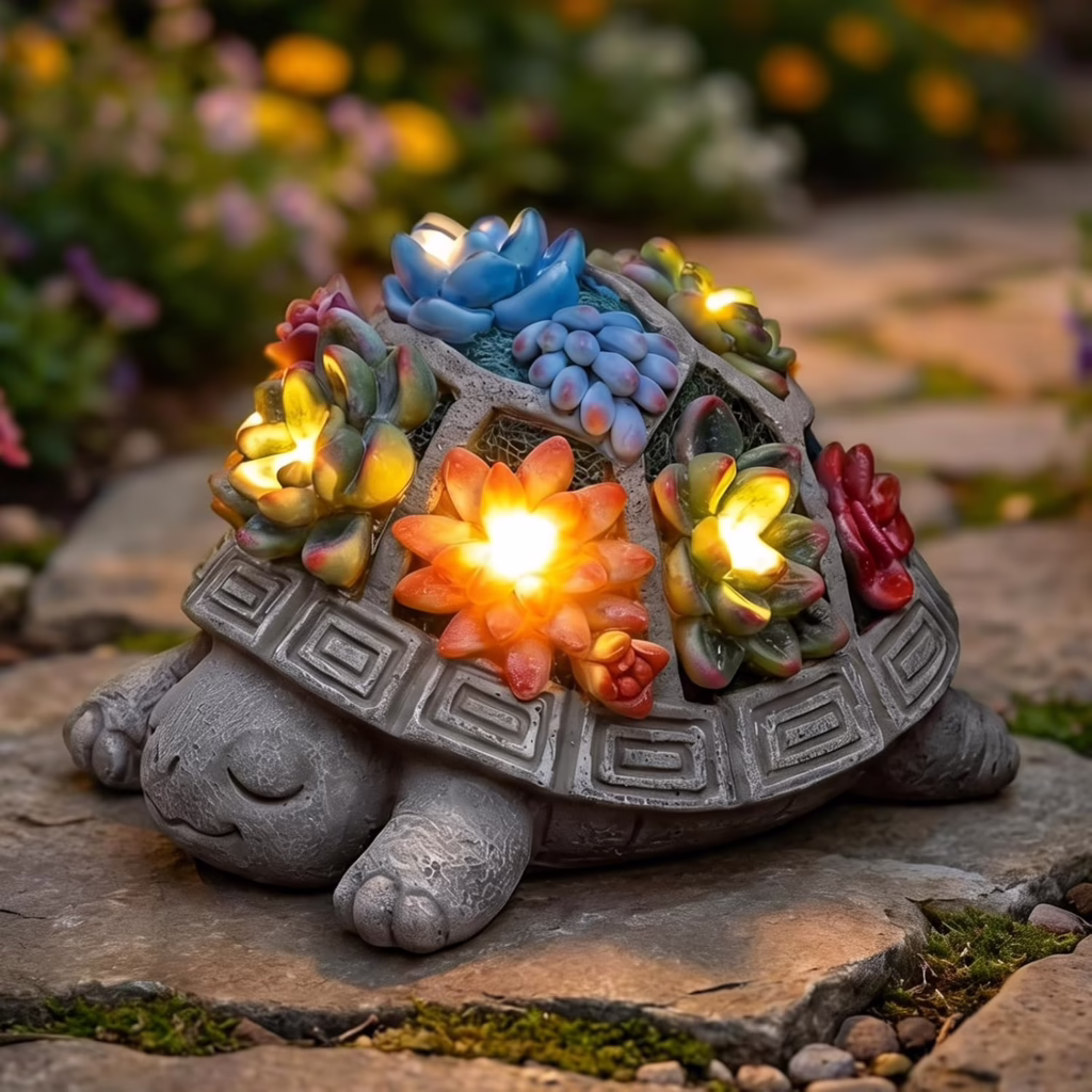 Solar Turtle