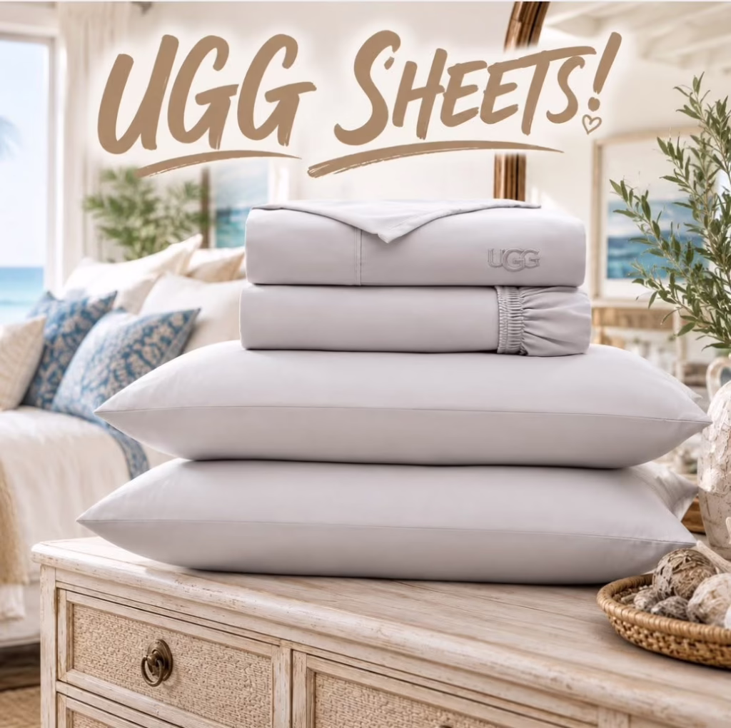 UGG Heidi sheets sets