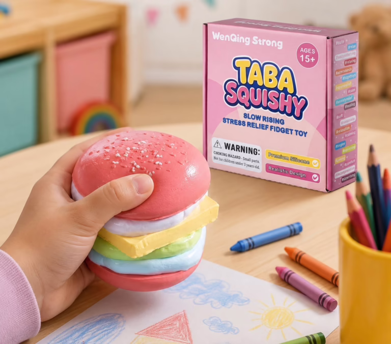 sticky Taba squishies