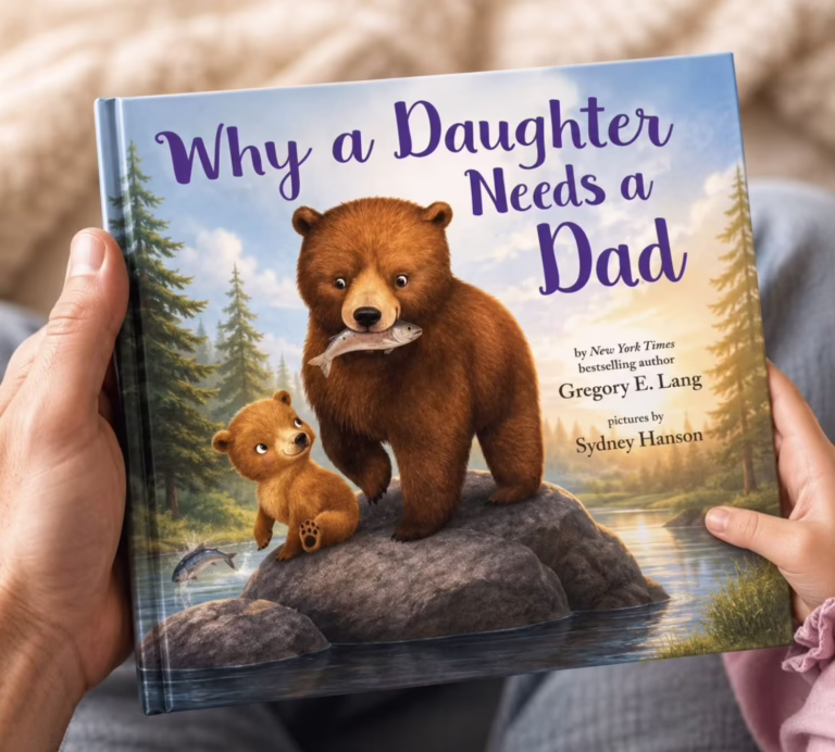 Daddy / Daughter Book