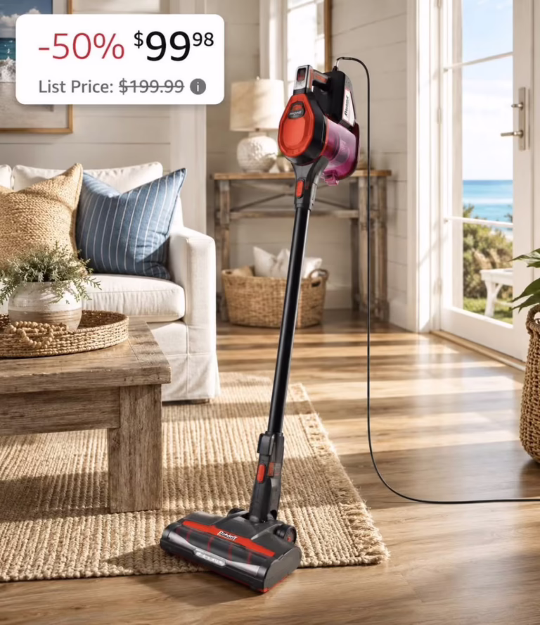 Shark Rocket Ultra-Light Corded Bagless Vacuum