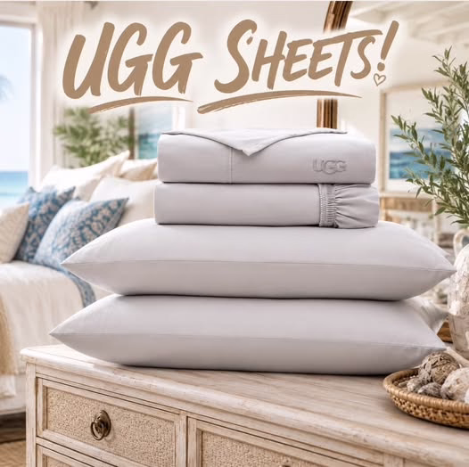 UGG Heidi Sheets Sets