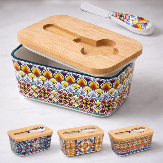 Butter Crock