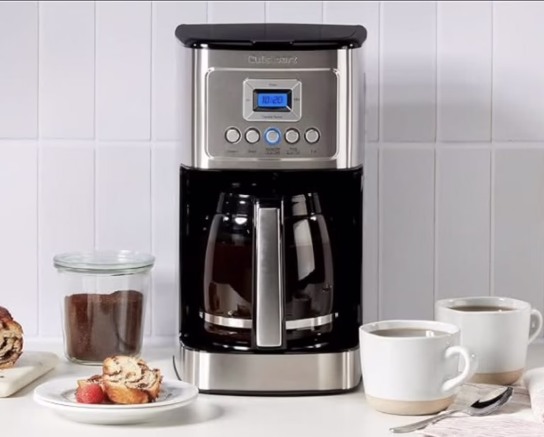 Cuisinart 14-Cup Coffee Maker!