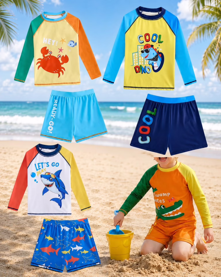 🦈 Splash, Play, Repeat