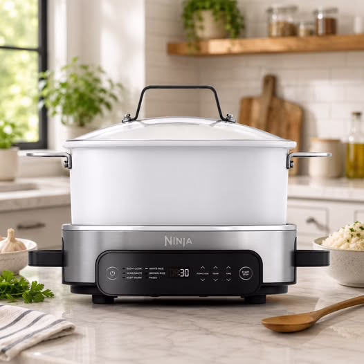Ninja 10-in-1 Everyday PossibleCooker