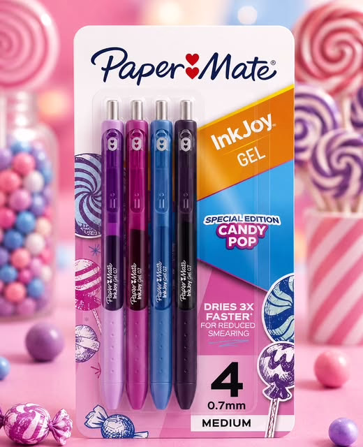 Paper Mate InkJoy Gel Pens