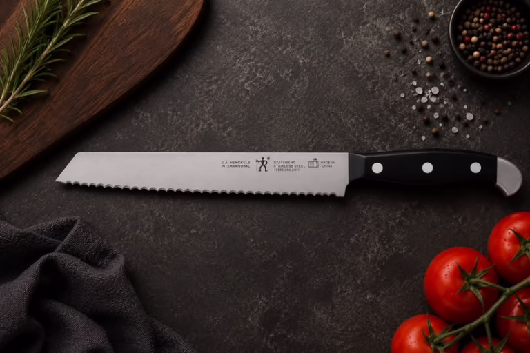 Henckels International Statement 8″ Bread Knife
