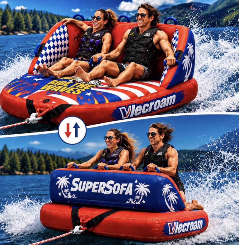 Two Person Towable.