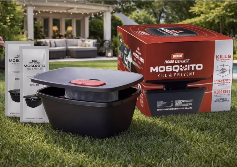 Ortho Home Defense Mosquito Kill & Prevent Mosquito Station