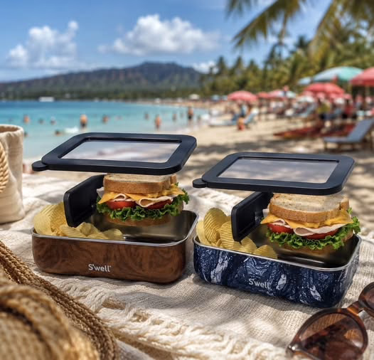 S’well Stainless Steel Bento Box