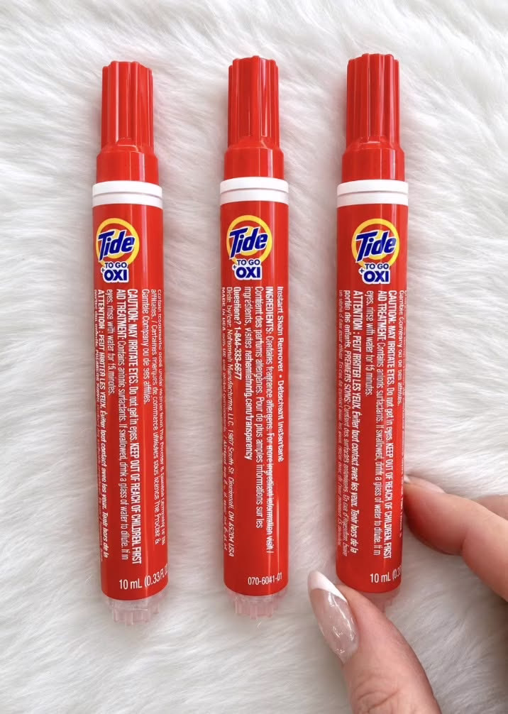 Tide Pen