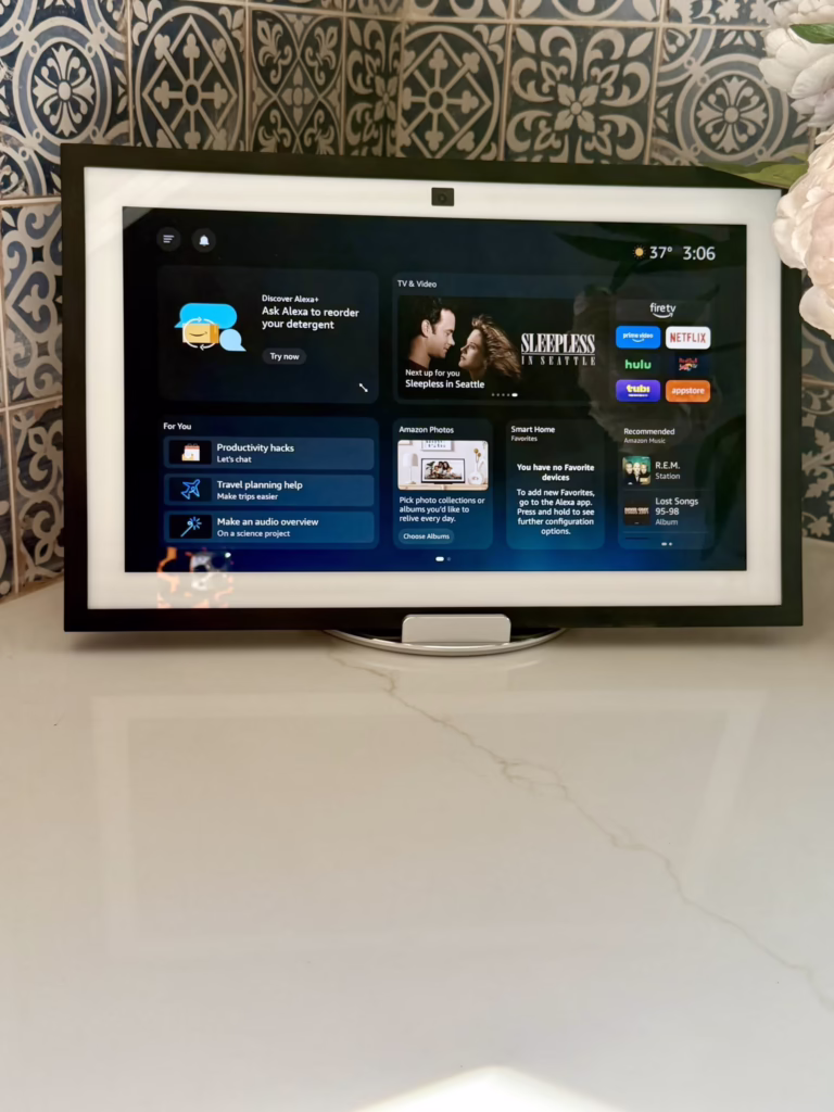 Amazon Echo Show 15′
