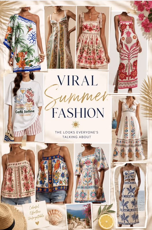 Summer Fashion