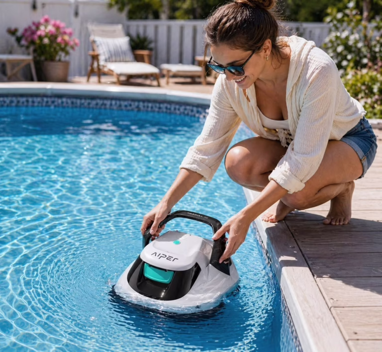 Aiper Pool Vacuum