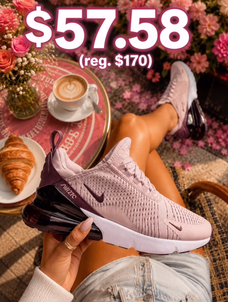 Nike Air Max 270 sneakers