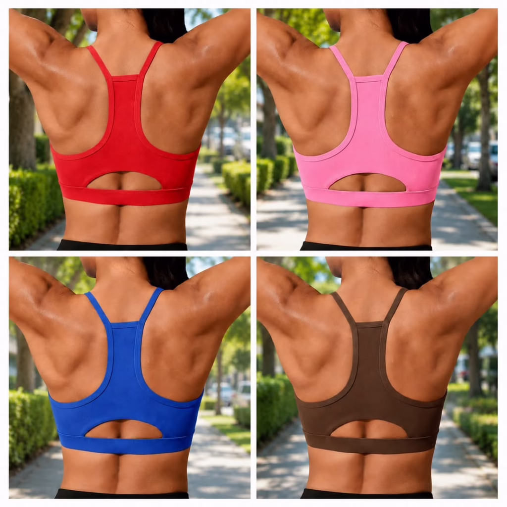 Aoysky Sports Bra