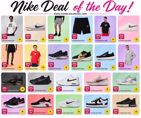 Nike DOTD
